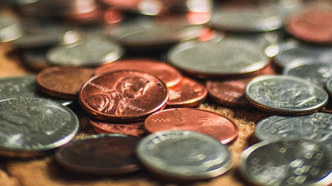 κέρματα δολάρια