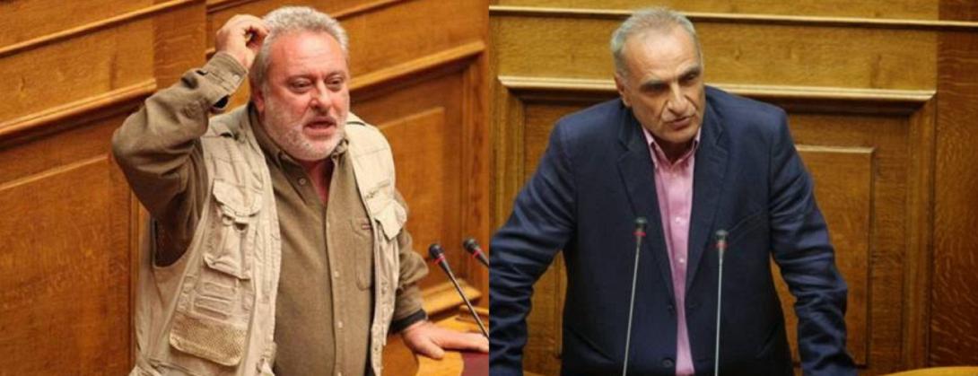 ψαριανός βαρεμένος