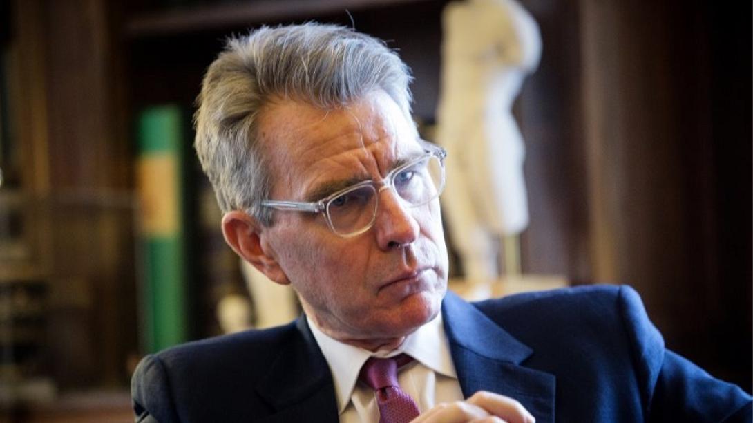 Το διαφορετικό tweet του Τζέφρι Πάιατ 