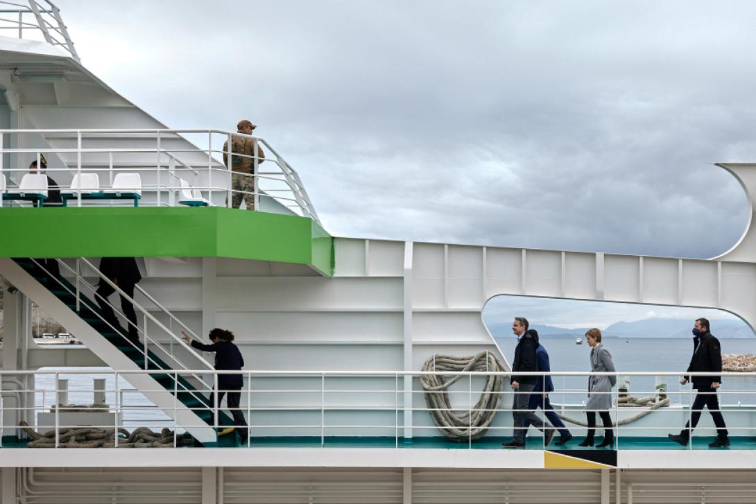 Ο σταθμός φυσικού αερίου, οι δυνατότητες και οι προοπτικές 