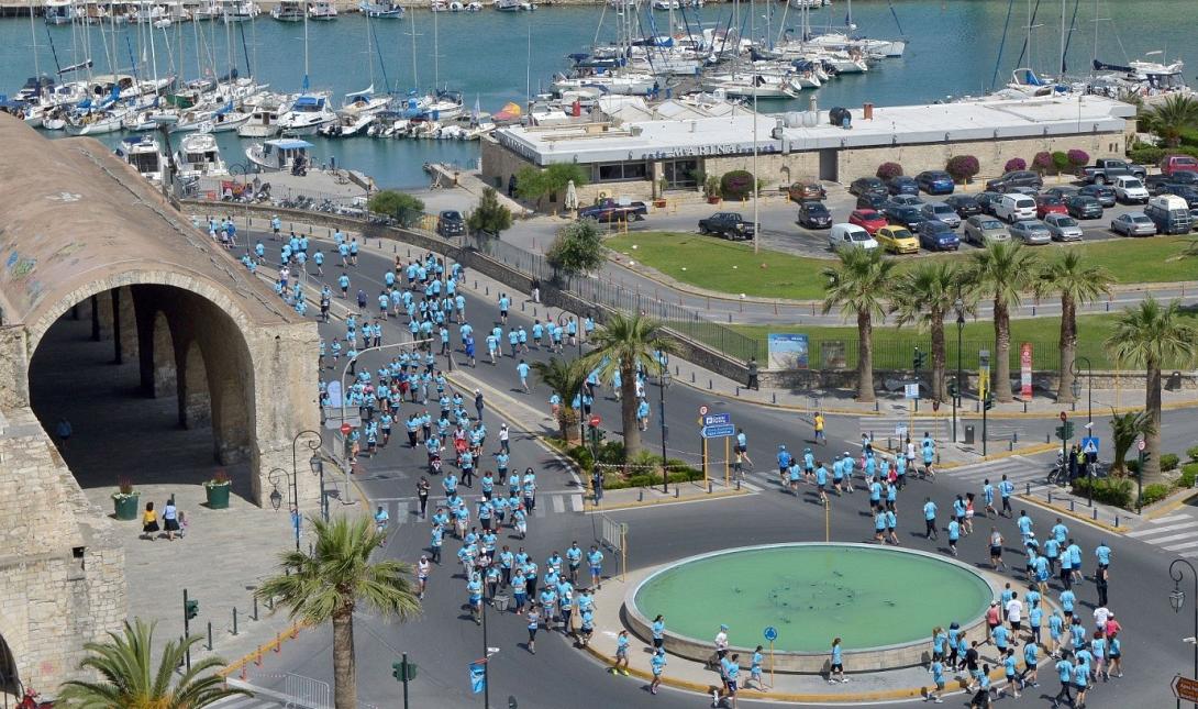 run greece ηράκλειο