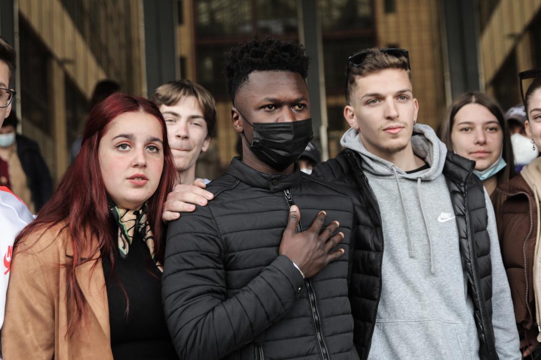 Δεκτό το αίτημα του μαθητή - Του χορηγείται άσυλο στην Ελλάδα 