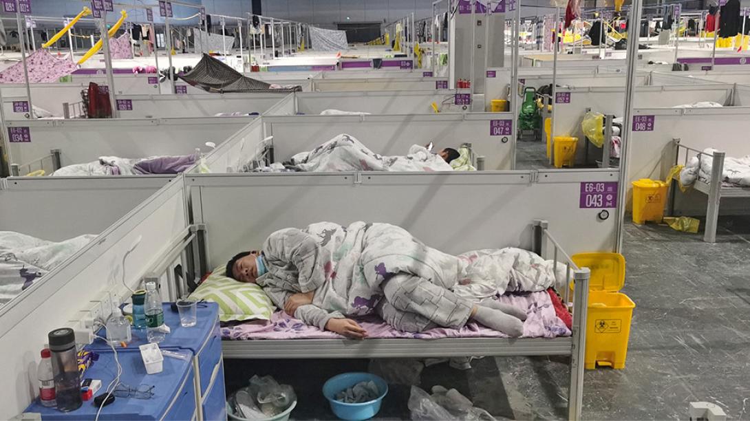 36 νεκροί από τον κορωνοιό στη Σαγκάη 