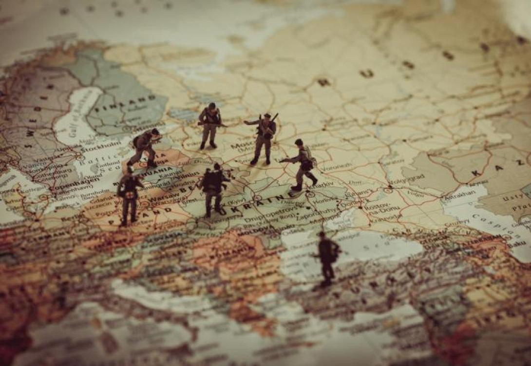 ΝΑΤΟ Ουκρανία