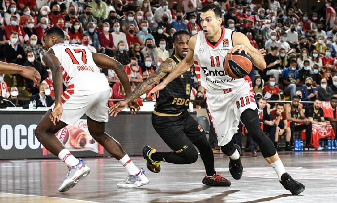 ολυμπιακος μονακο