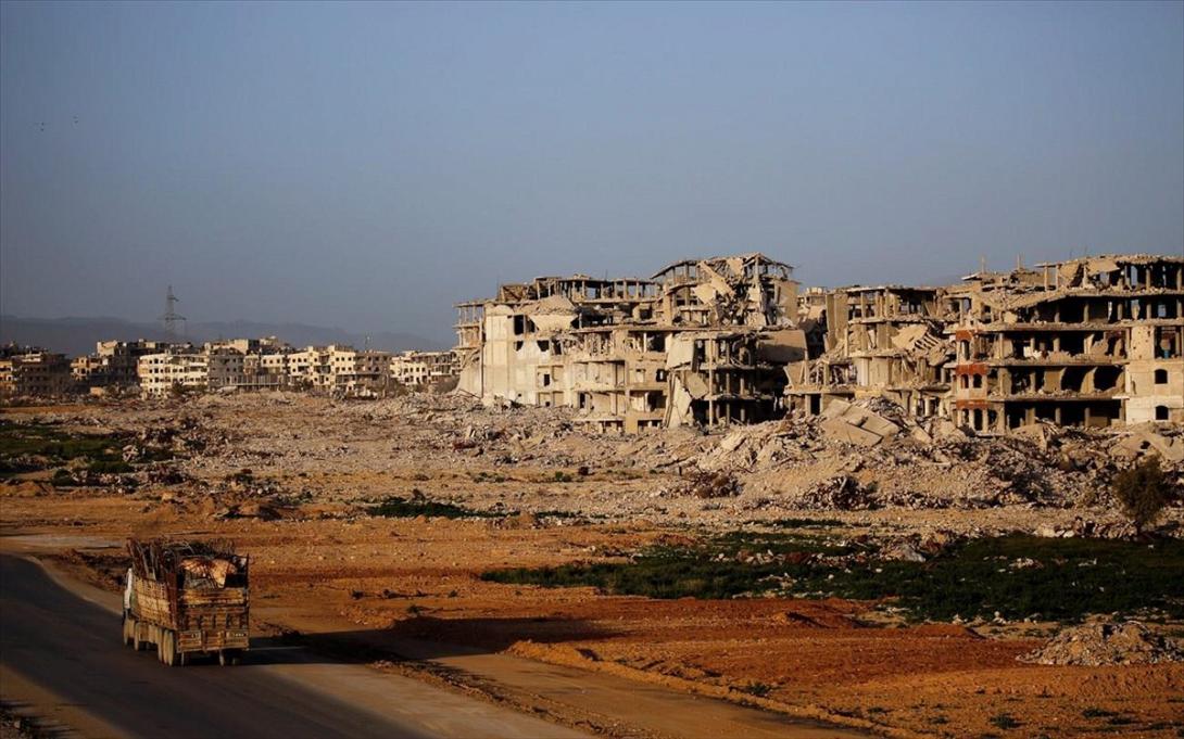 Συρία - Δαμασκός