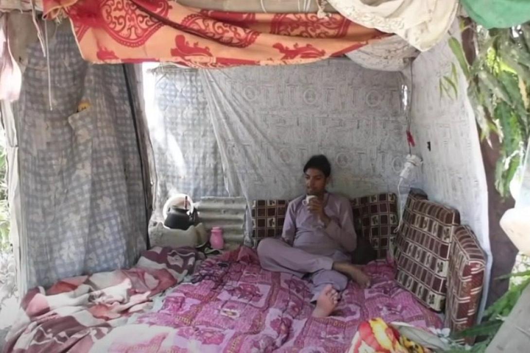 Ταρζάν Πακιστάν