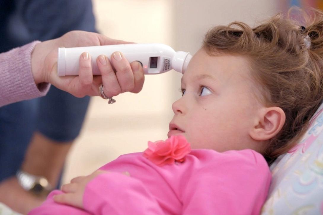 παιδί νοσοκομείο