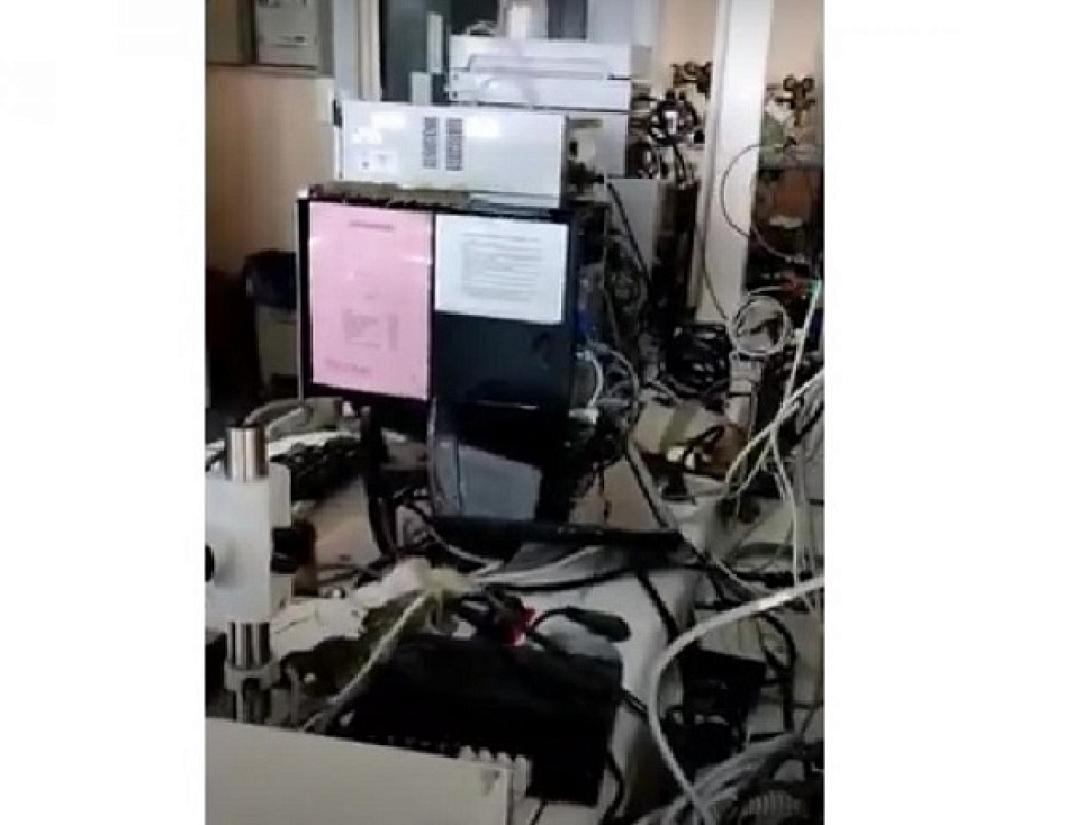 εργαστηριο τοξικολογιας