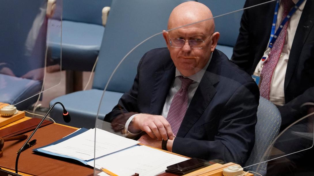 Σκηνοθετημένες οι φρικαλεότητες στη Μπούσα 