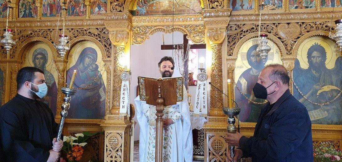 ΑΓΊΑ ΦΩΤΕΙΝΉ ησυχαστηριο