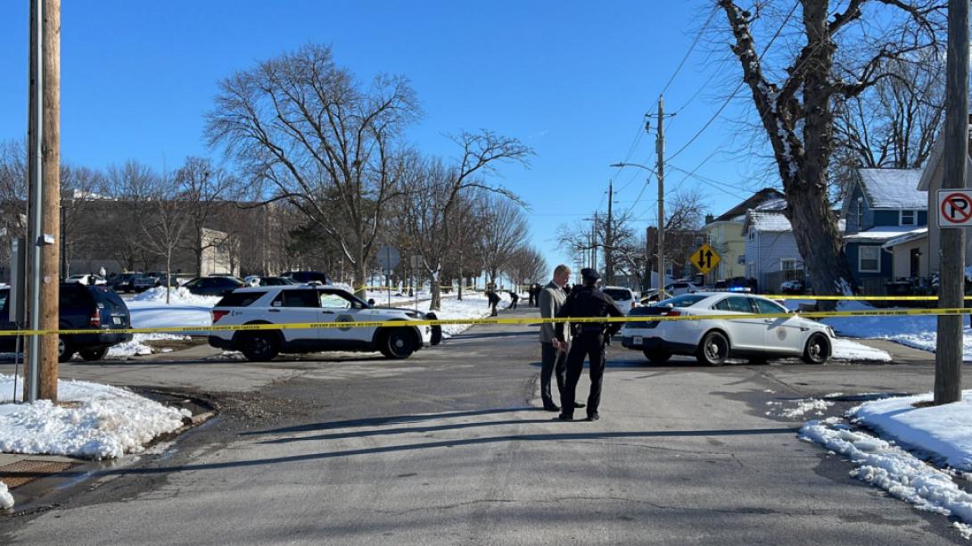 αστυνομία ΗΠΑ