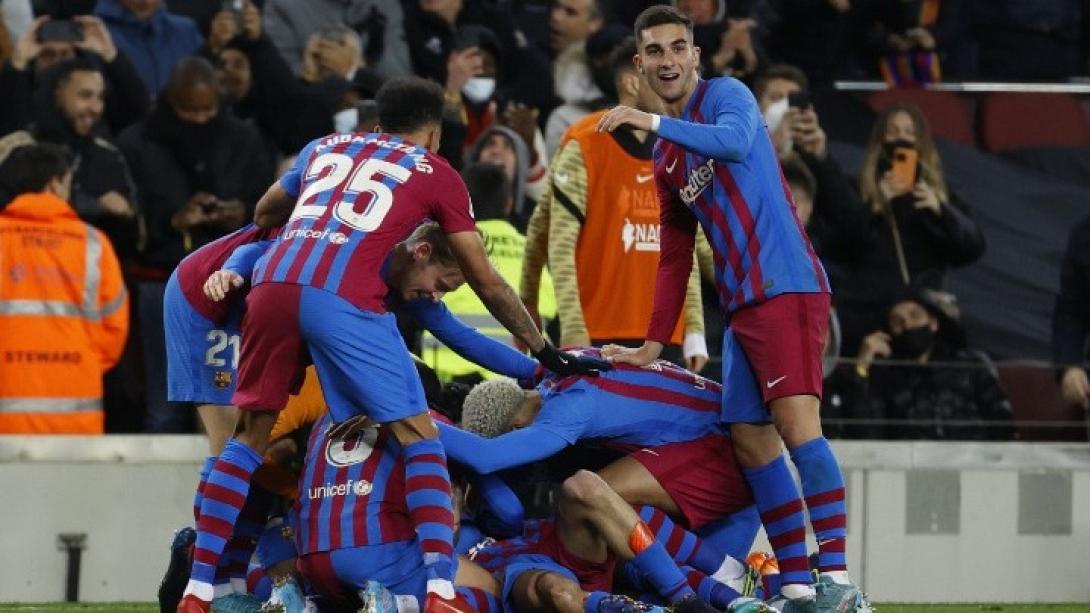 ΜΠΑΡΤΣΕΛΟΝΑ