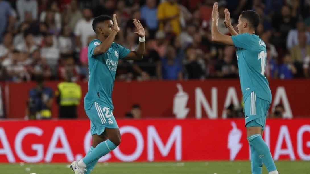 Ρεαλ Μαδριτης