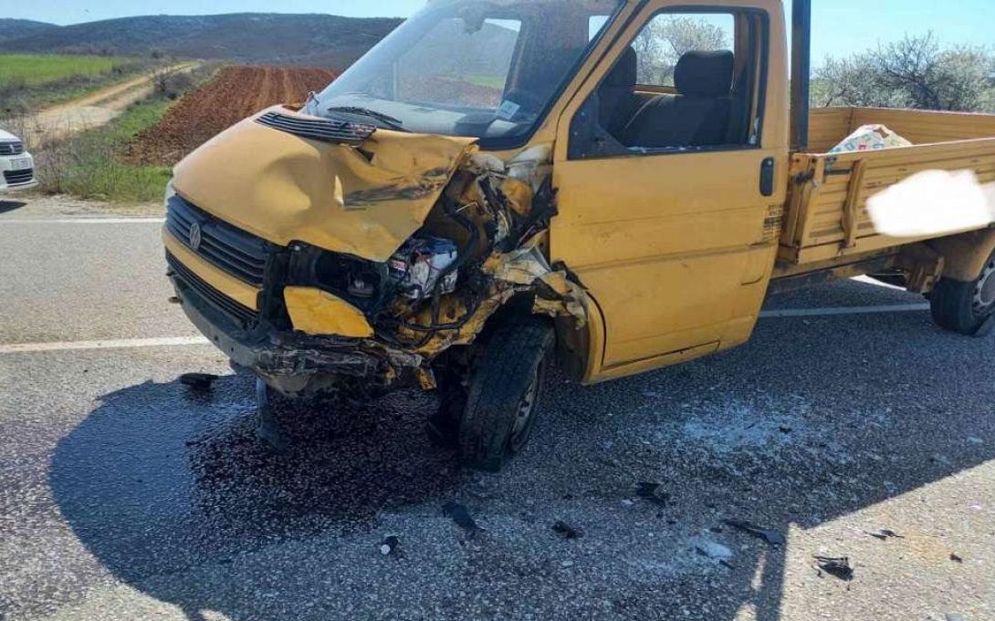 τροχαιο στην Ξάνθη