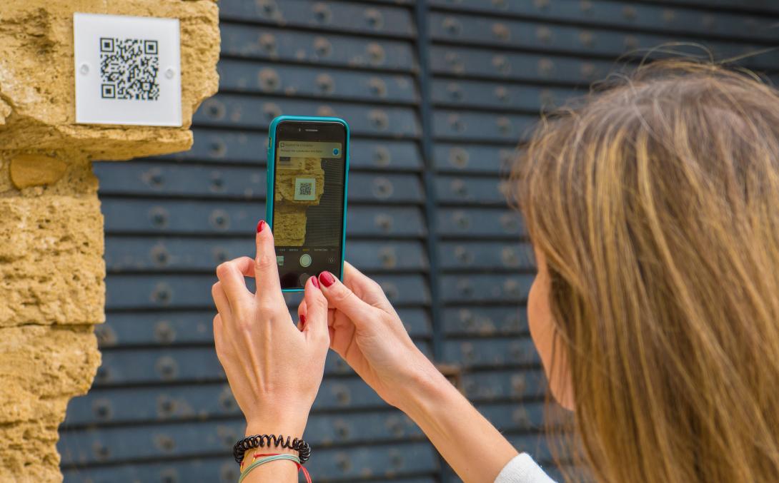 Ψηφιακή ξενάγηση