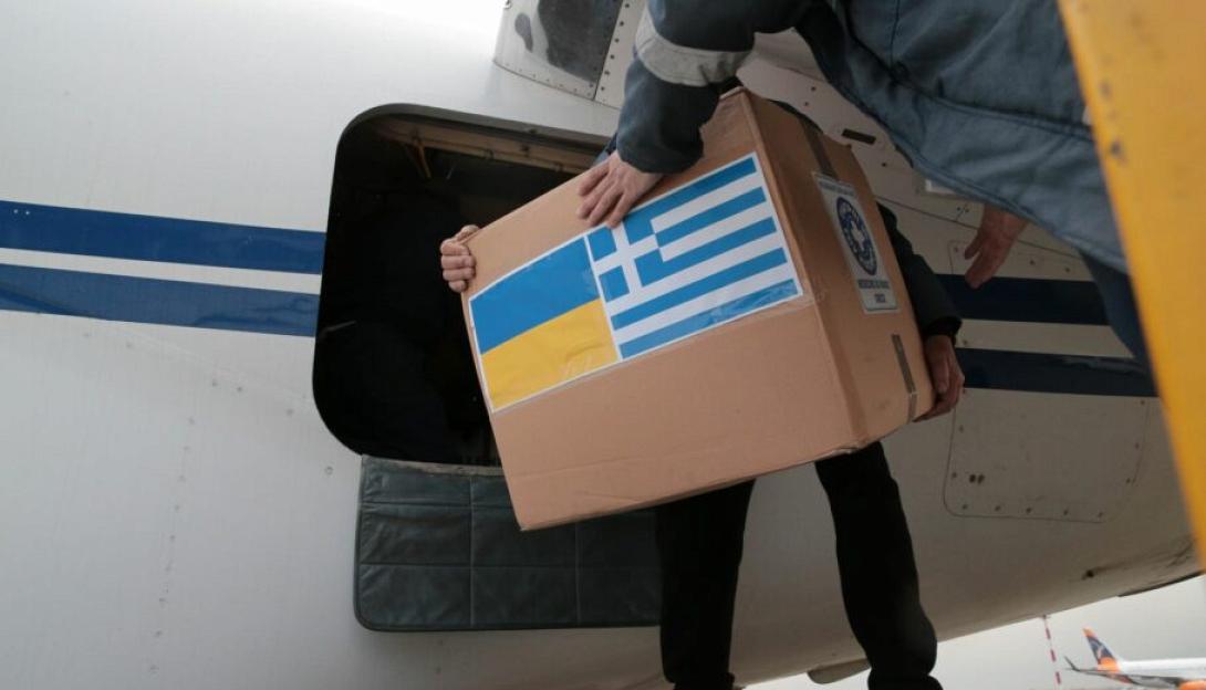 Επικοινωνία Δένδια - Πάιατ για ανθρωπιστική βοήθεια στην Οδησσό 