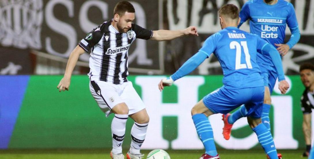 παοκ  μαρσειγ