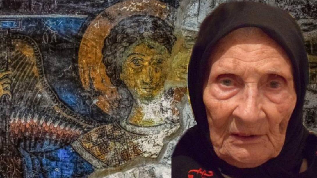 γερόντισσα Γαλακτία