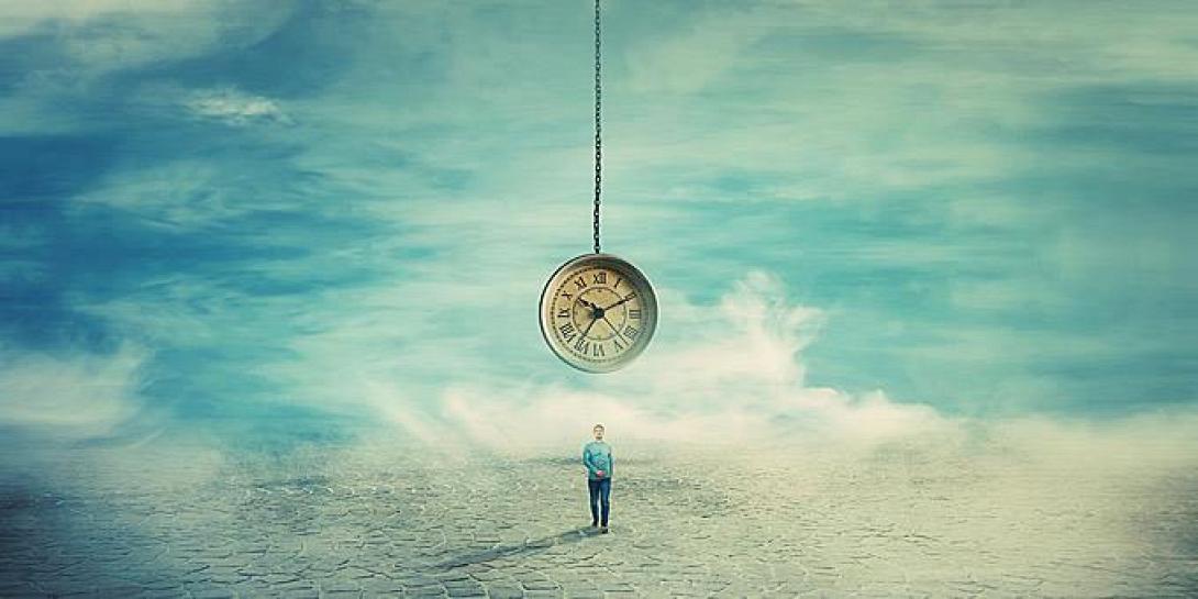 Ισχυρίζεται ότι είναι ο τελευταίος άνθρωπος στη Γη 