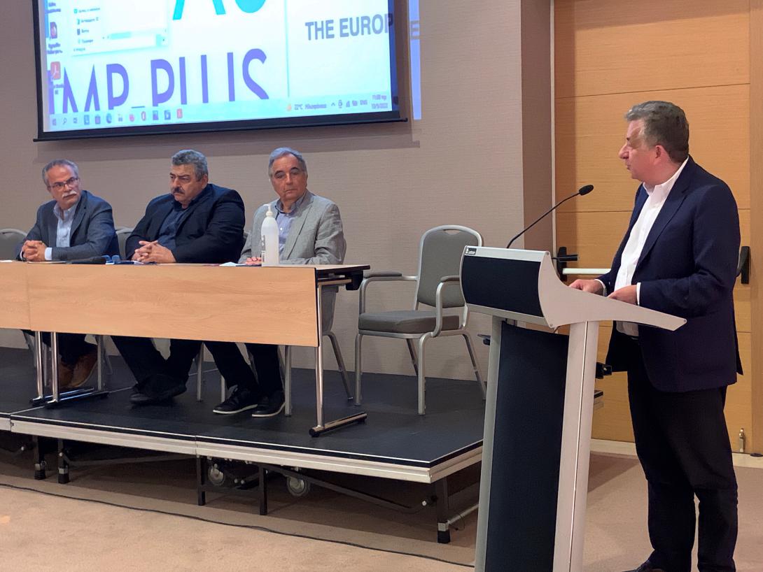 Βιώσιμη κινητικότητα για πιο ανθρώπινες πόλεις 