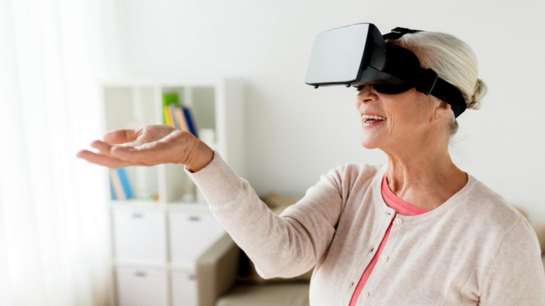 η τεχνολογία που υπόσχεται ανακούφιση 