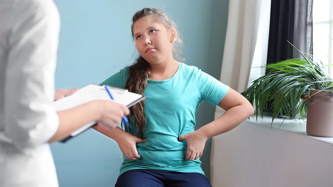 Η παιδική παχυσαρκία αυξήθηκε κατά την διάρκεια της πανδημίας 