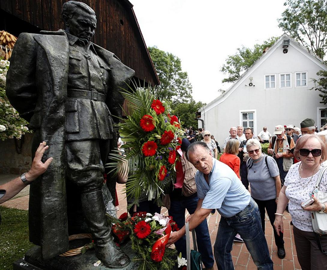 Τιτο - εκδηλωσεις