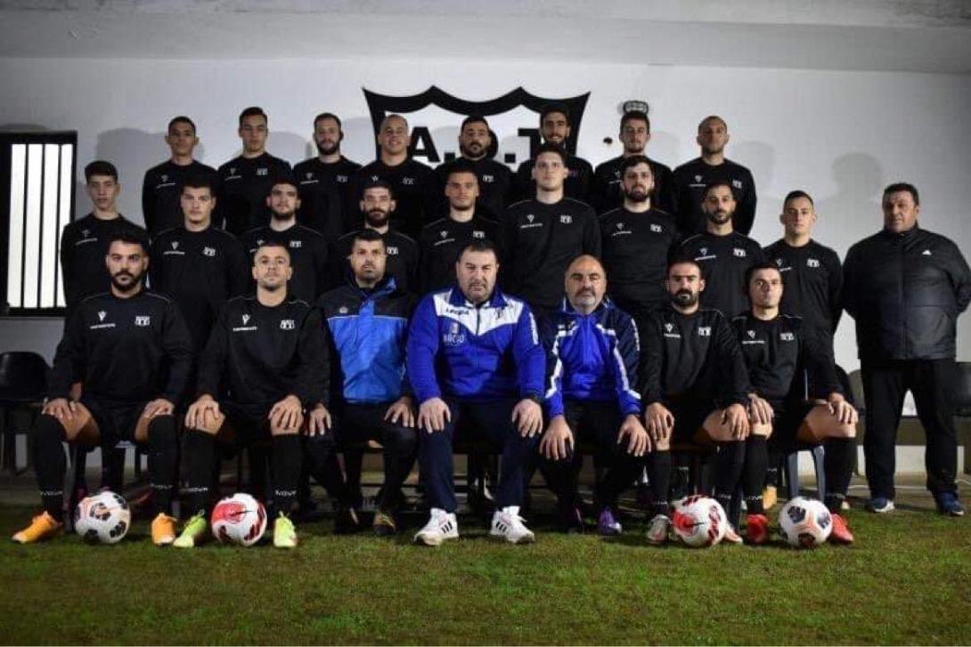 Τυμπακι ομάδα