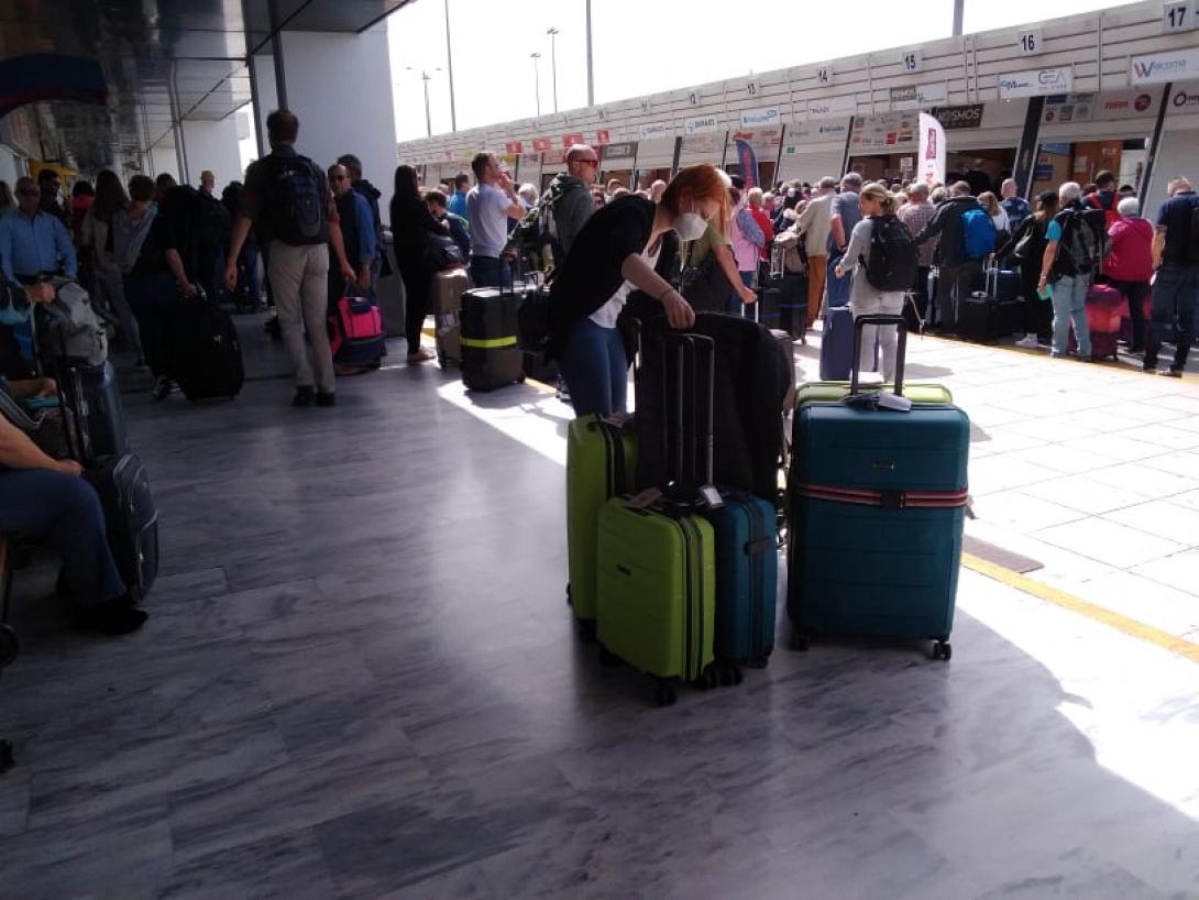 Αεροδρόμιο Ηρακλείου 