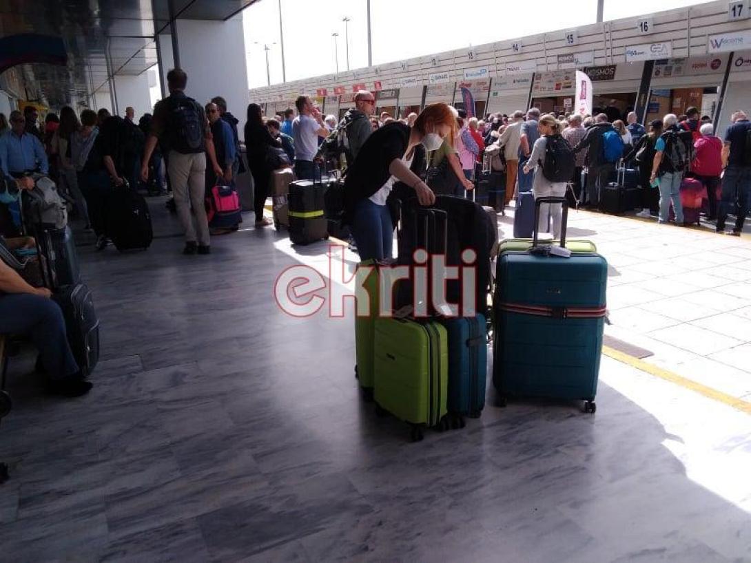 Αεροδρόμιο Ηρακλείου 