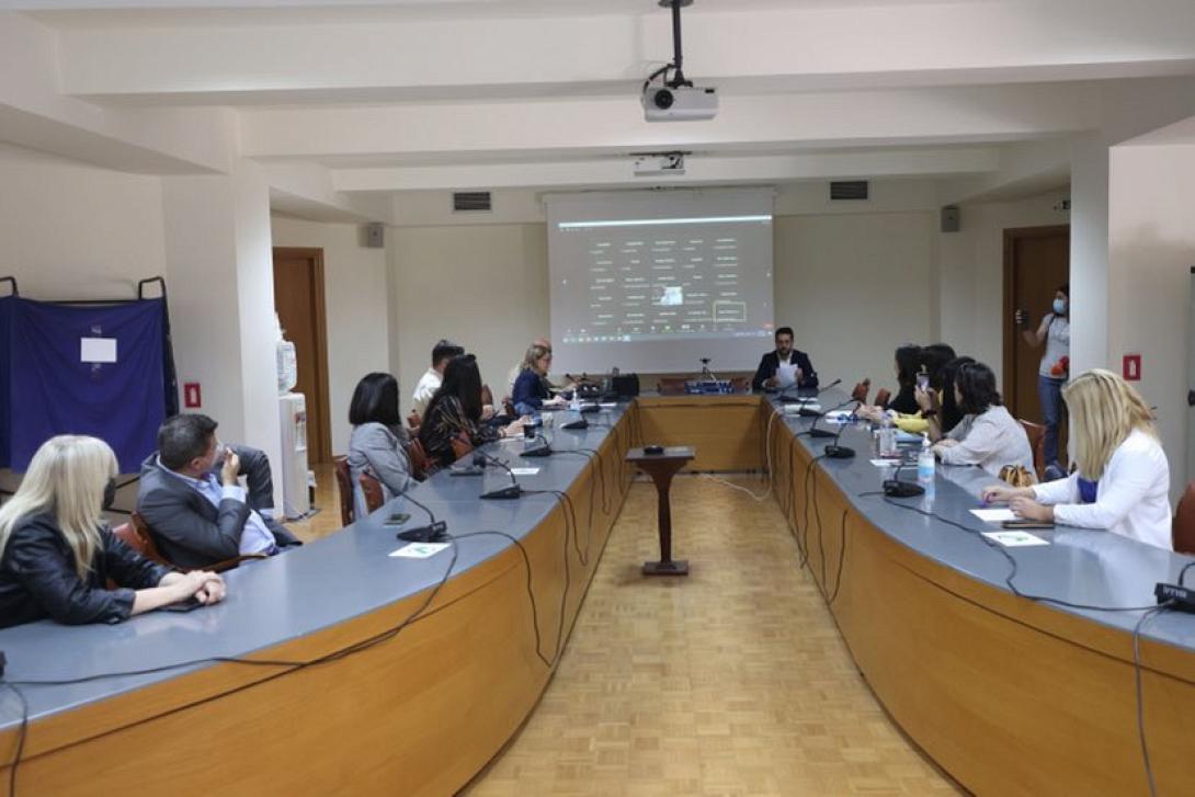 Επιμελητήριο Ηρακλείου