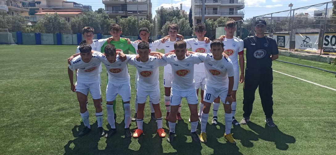 ΜΙΚΤΗ Κ15 ΕΠΣΗ