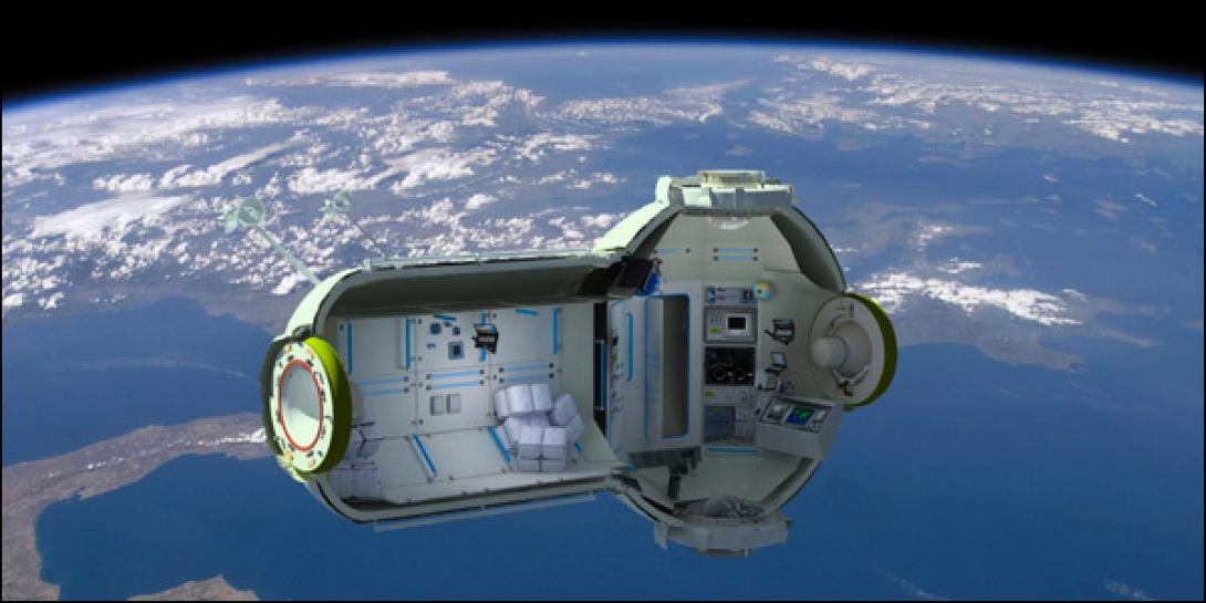 Το διαστημικό ξενοδοχείο που θα λειτουργήσει το 2025 