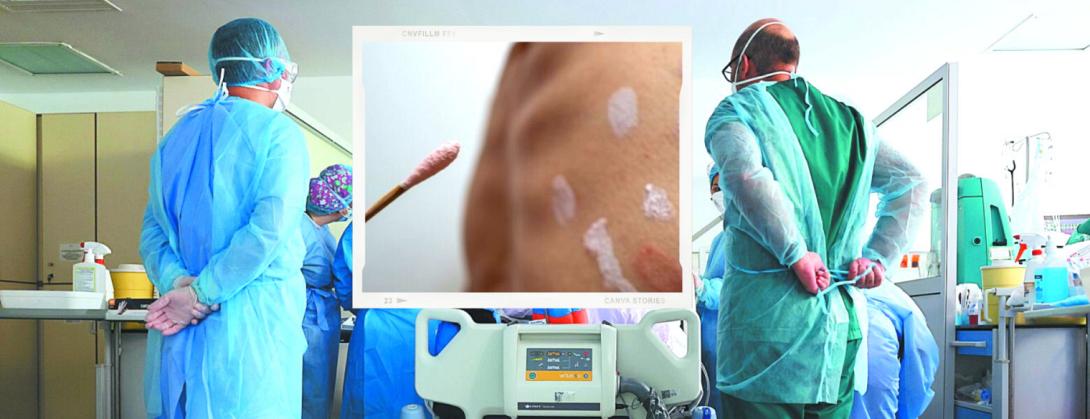 Νέα κρούσματα σε 4 ευρωπαϊκές χώρες 