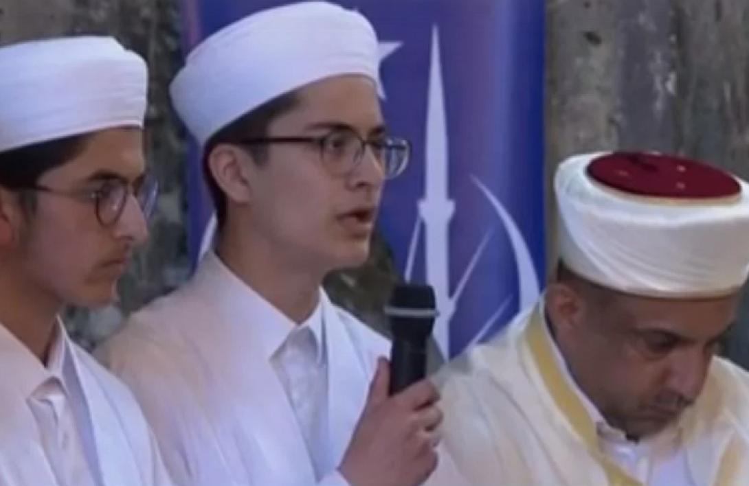 αγια σοφι α- μαθητες κορανι