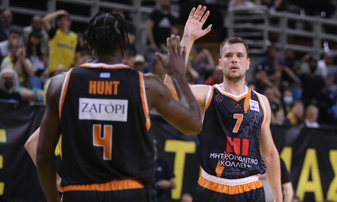 ΑΕΚ - ΠΡΟΜΗΘΕΑΣ