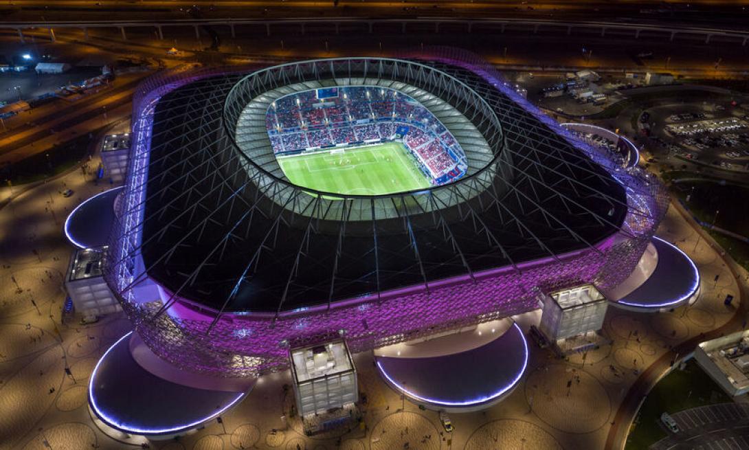 Καταρ σταδια