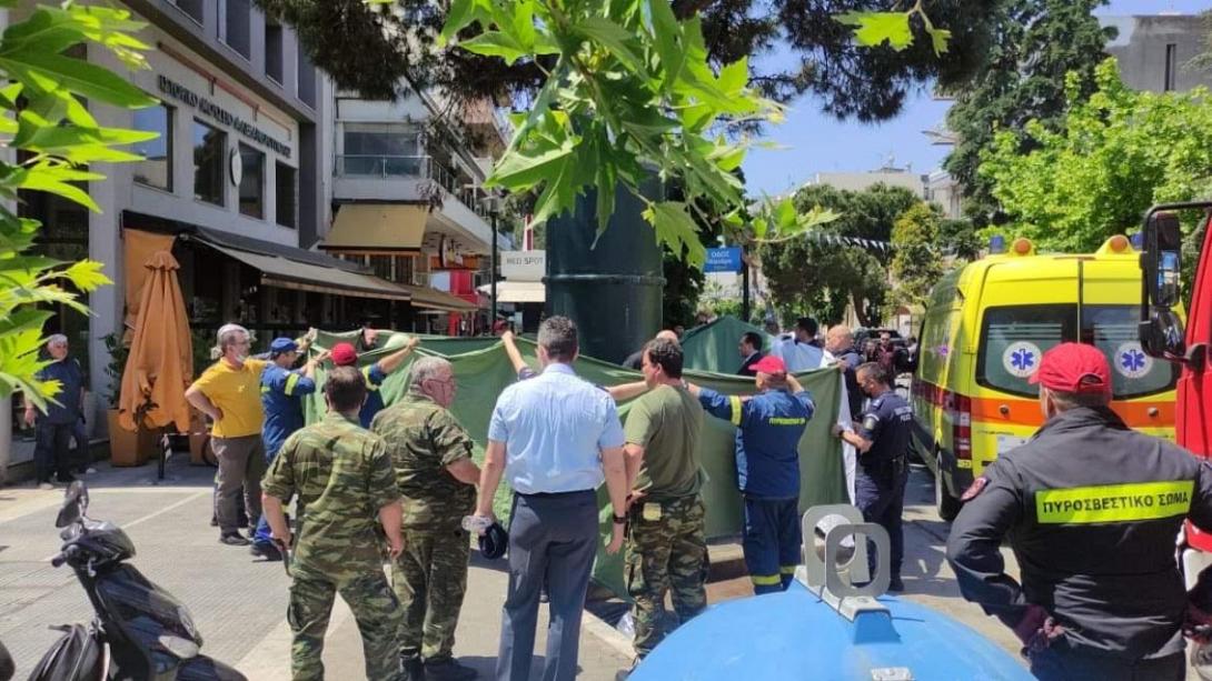 αλεξανδρουπολη θανατος