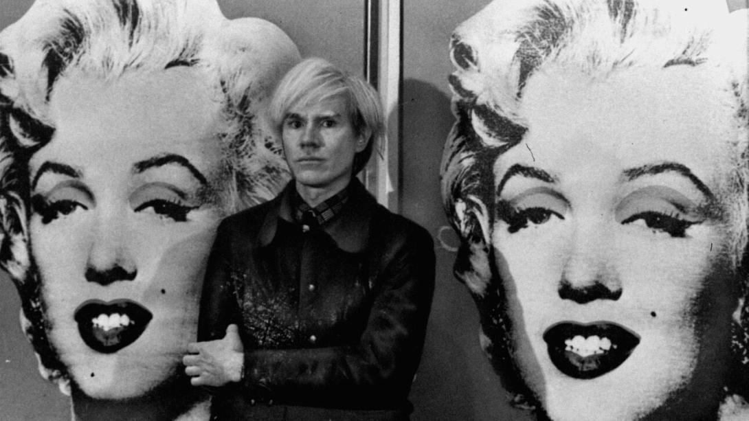 μεριλιν αντι γουορχολ