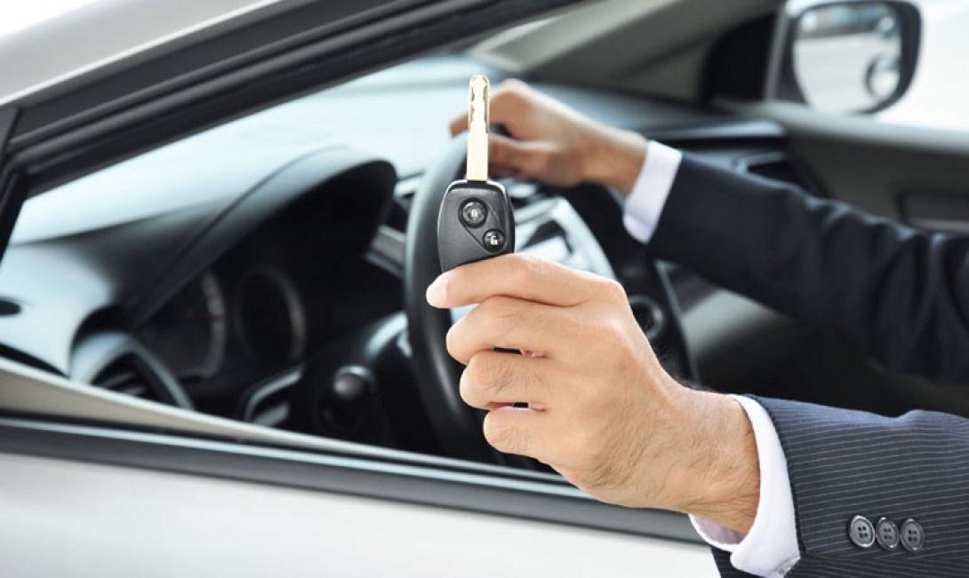 απάτη αυτοκίνητο