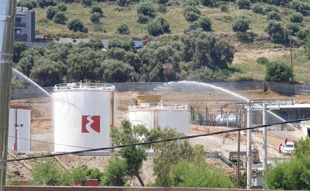 δια πυρός 2022