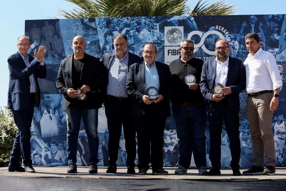 ΒΡΑΒΕΙΑ ΜΠΑΣΚΕΤ