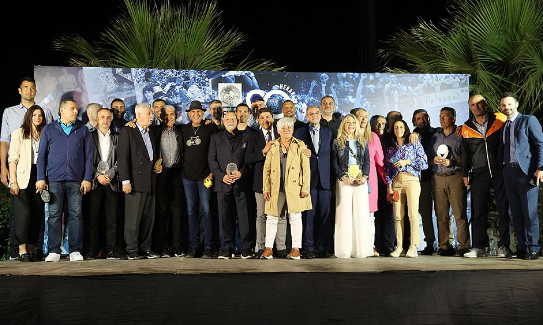 ΒΡΑΒΕΥΣΕΙΣ ΜΠΑΣΚΕΤ