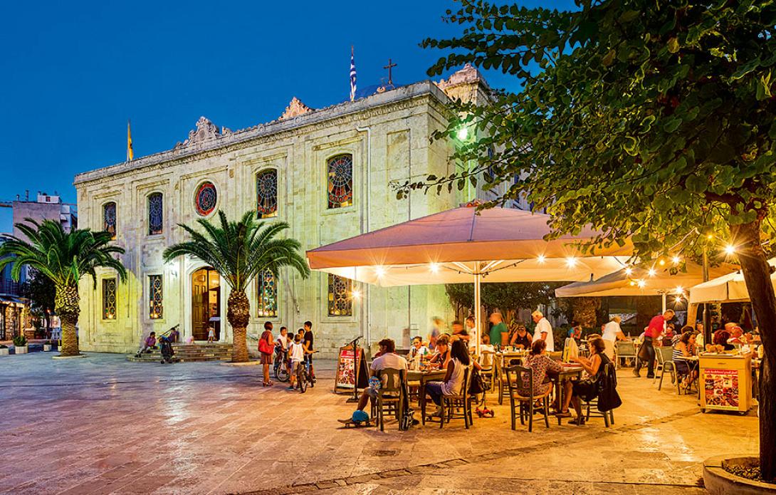 ηράκλειο Άγιος Τίτος