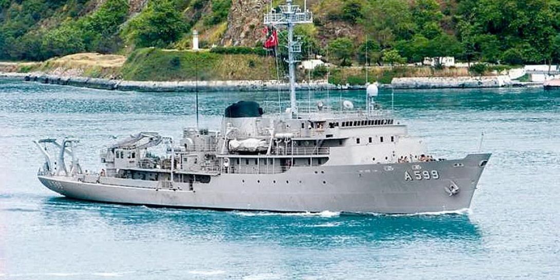 τουρκία τσεσμέ