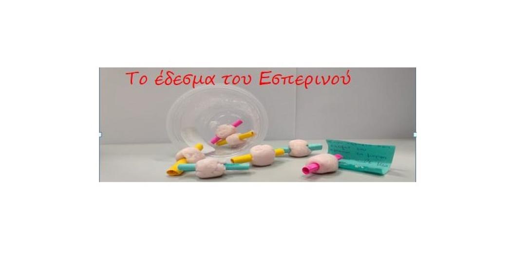 έδεσμα εσπερινό γυμνάσιο