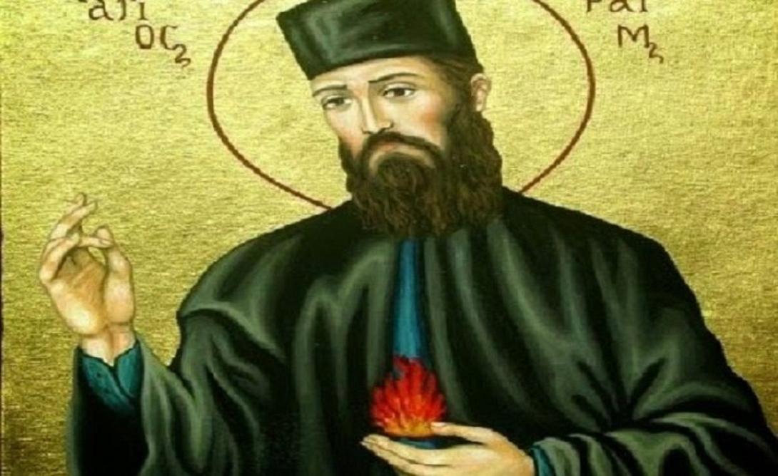 αγιος εφραιμ