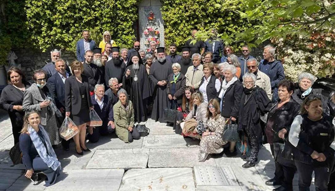 μητροπολή Πετρας - εκδρομη Κωνσταντινούπολη