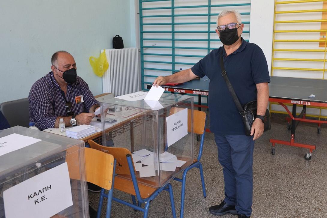 ΣΥΡΙΖΑ - Εκλογές